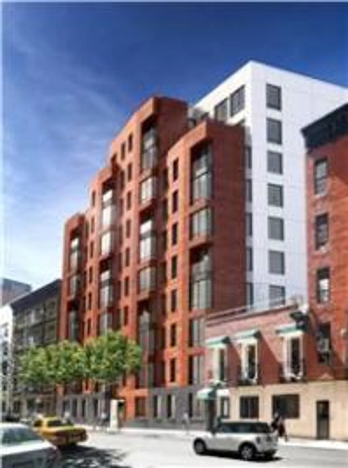 Hudson Hill Condo 462 West 58th Street, Manhattan Corcoran