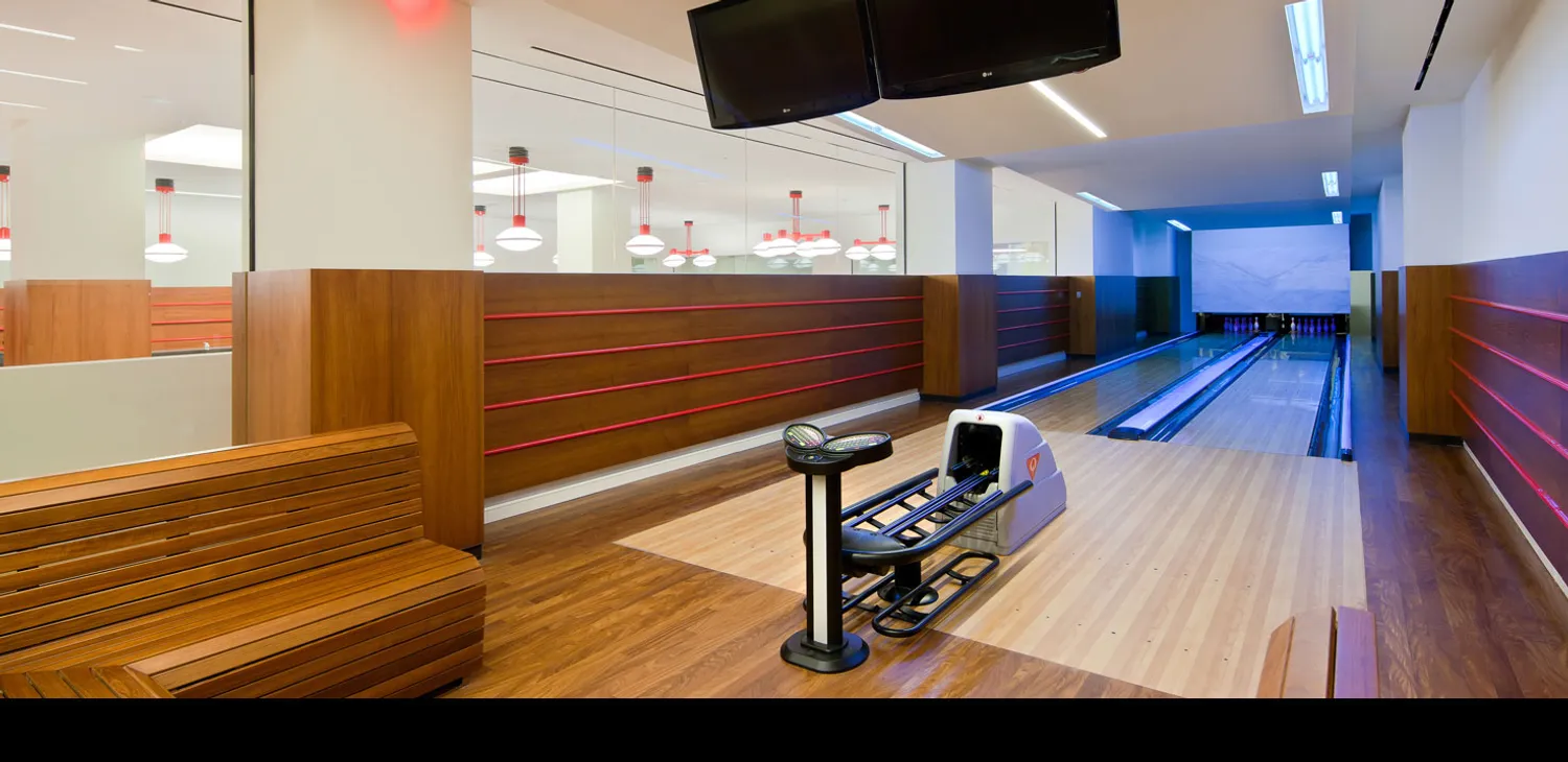 Bowling Alley