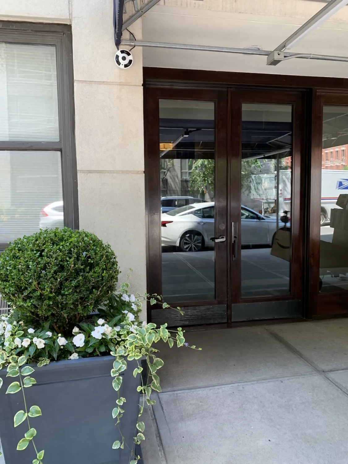 Building Entrance