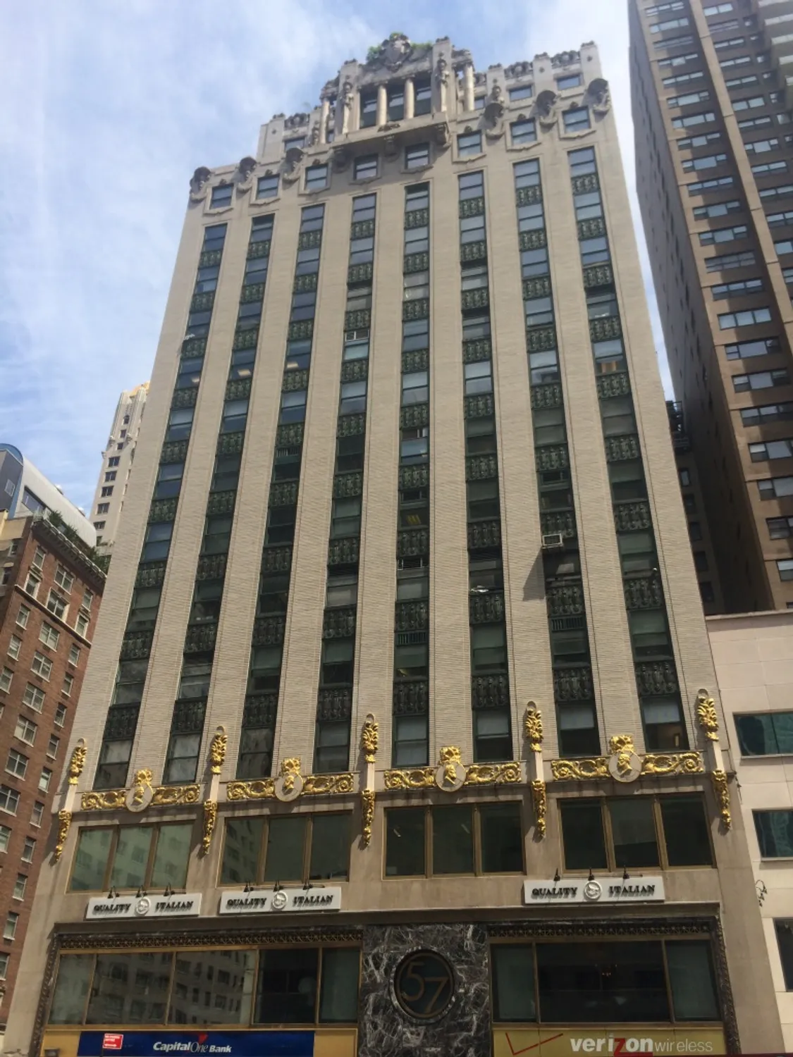 57 West 57th Street