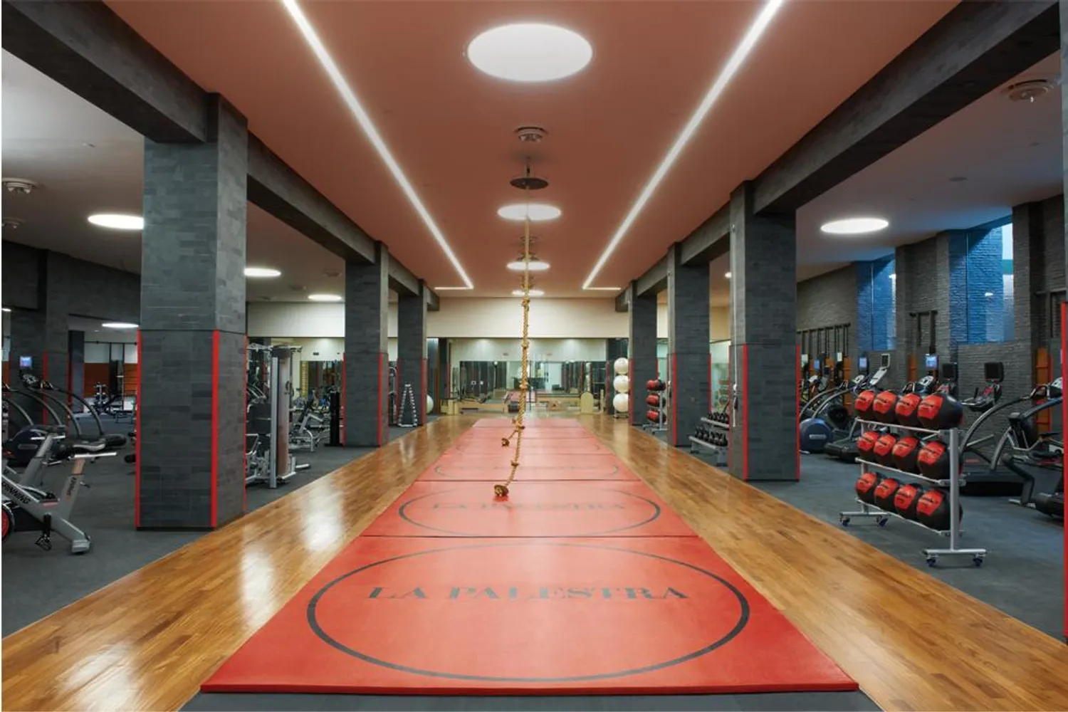 La Palestra Fitness Center