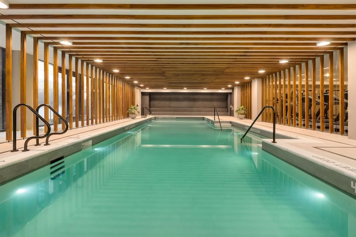 50' Lap Pool