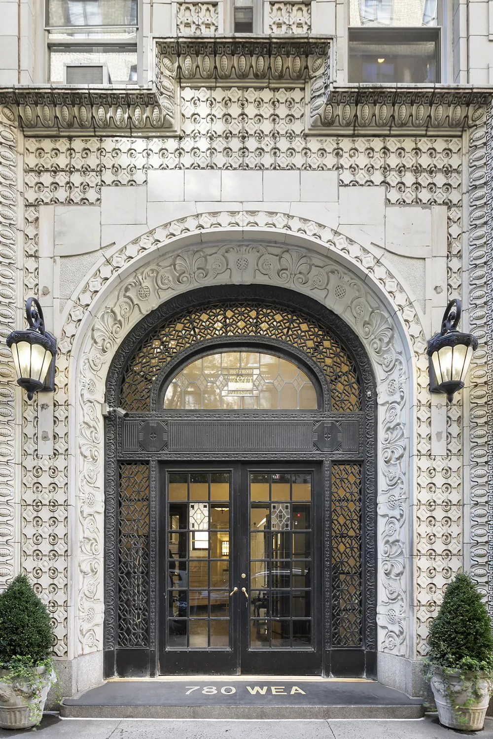 780 West End Avenue. Designed by the Blum brothers