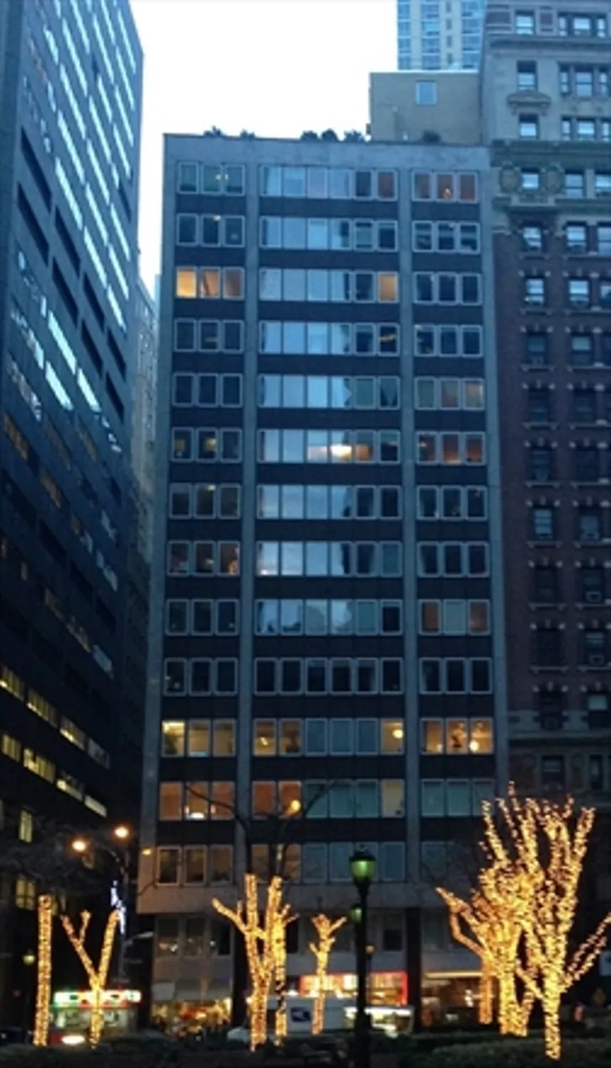Building Exterior