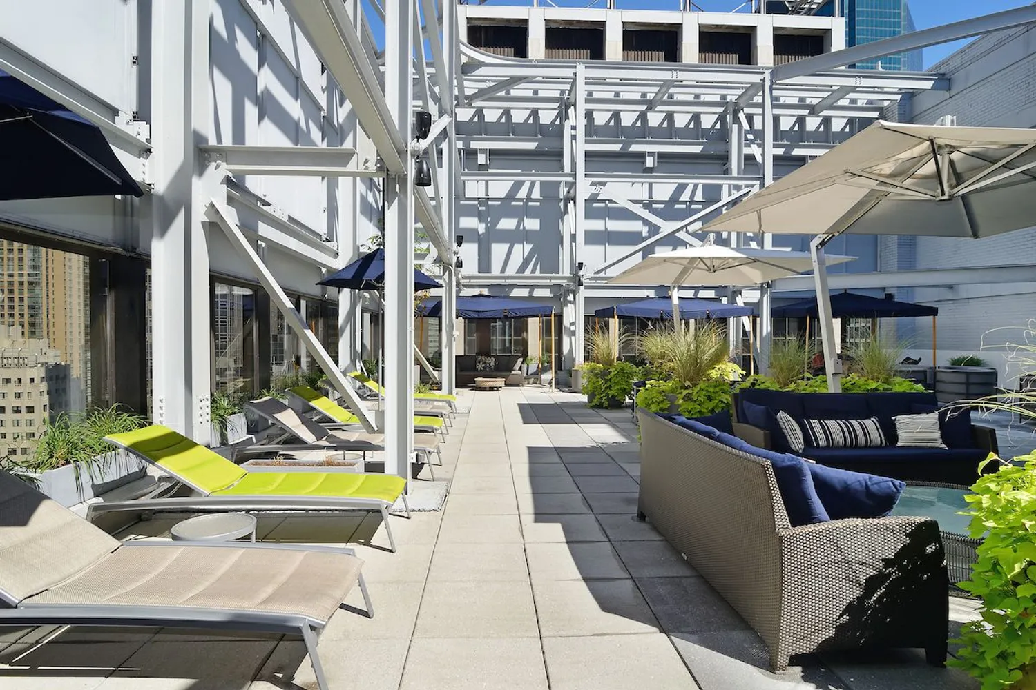 Outdoor Space