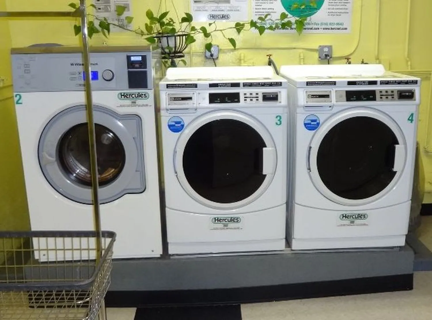 Laundry Washers
