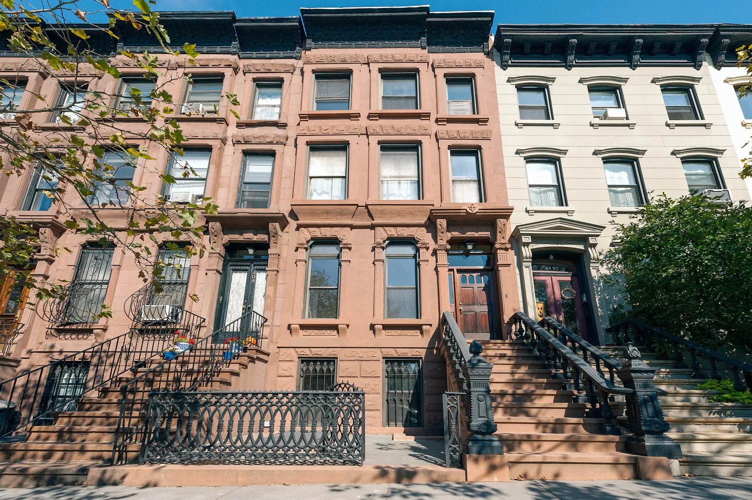 Classic Park Slope Brownstone