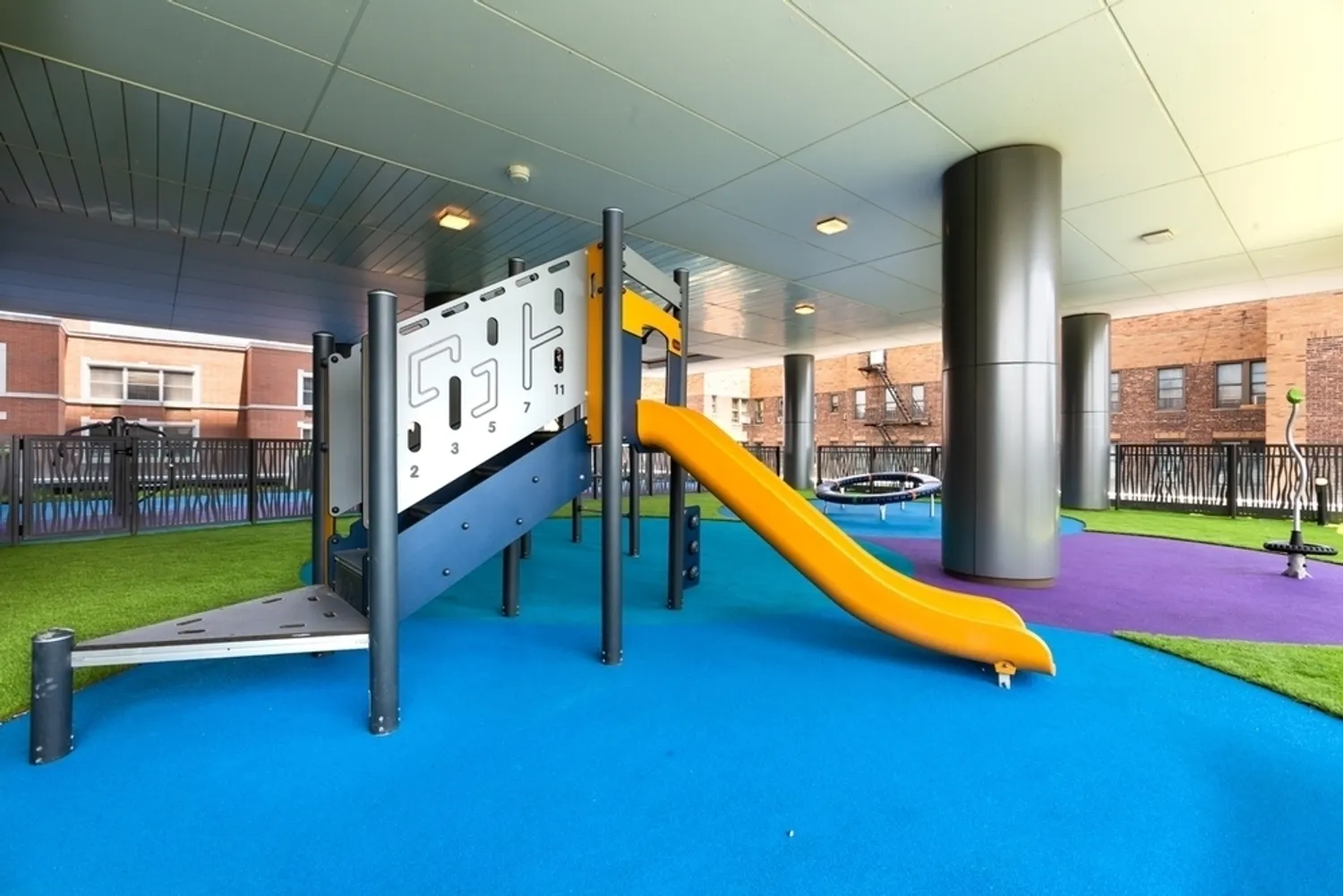 Plg 123 Linden Boulevard, Brooklyn Corcoran