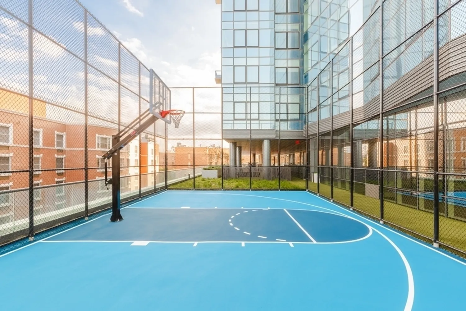 Plg 123 Linden Boulevard, Brooklyn Corcoran