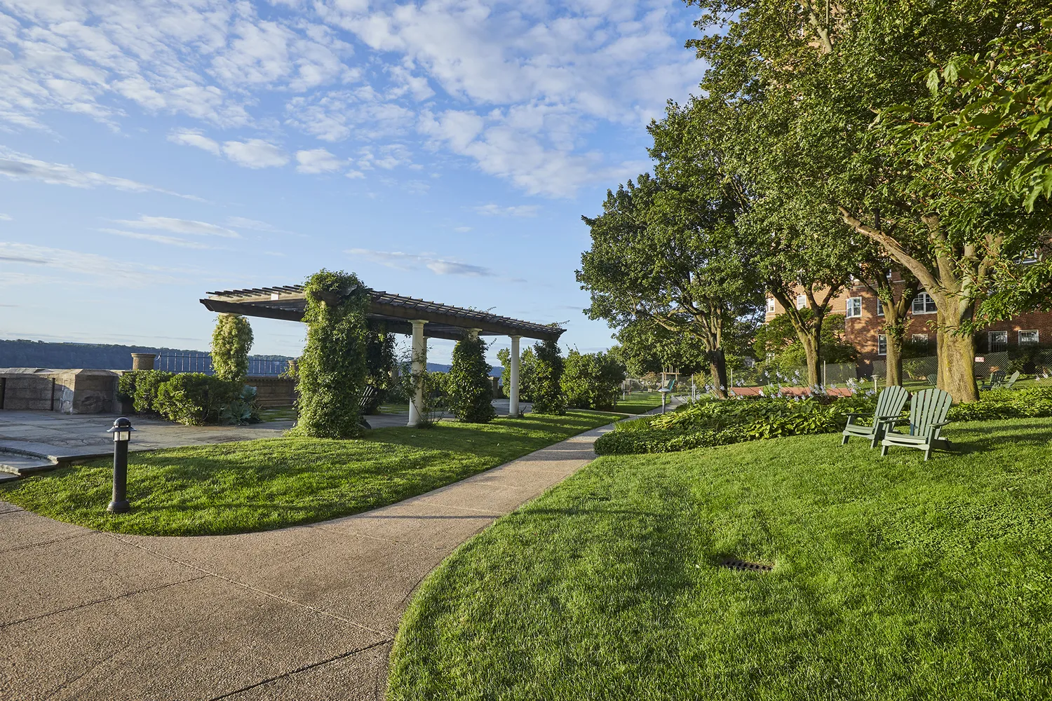 Castle Village Grounds