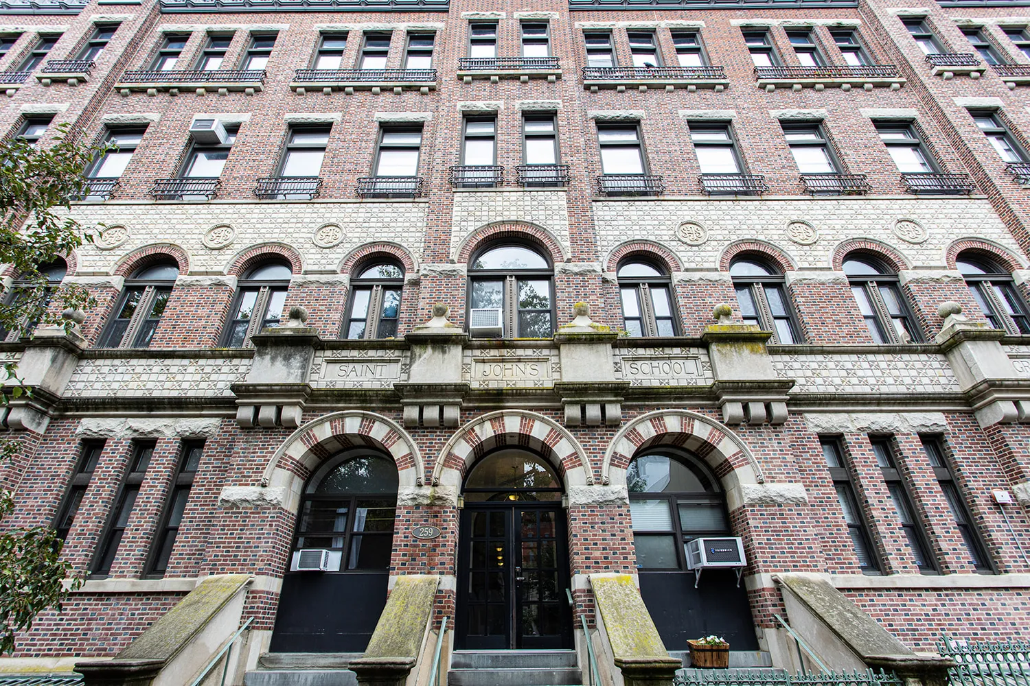 Converted Saint John's School