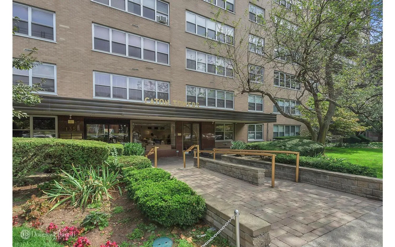 Caton Towers 135 Ocean Parkway, Brooklyn Corcoran