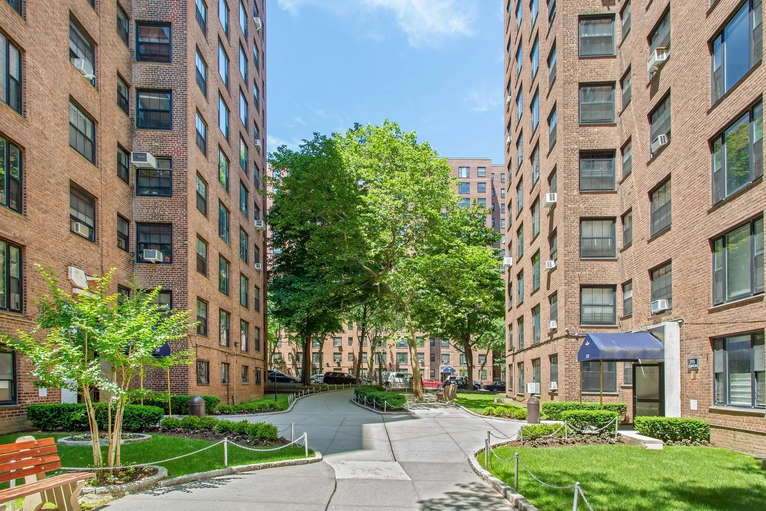 Clinton Hill Coops S 365 Clinton Avenue, Brooklyn Corcoran