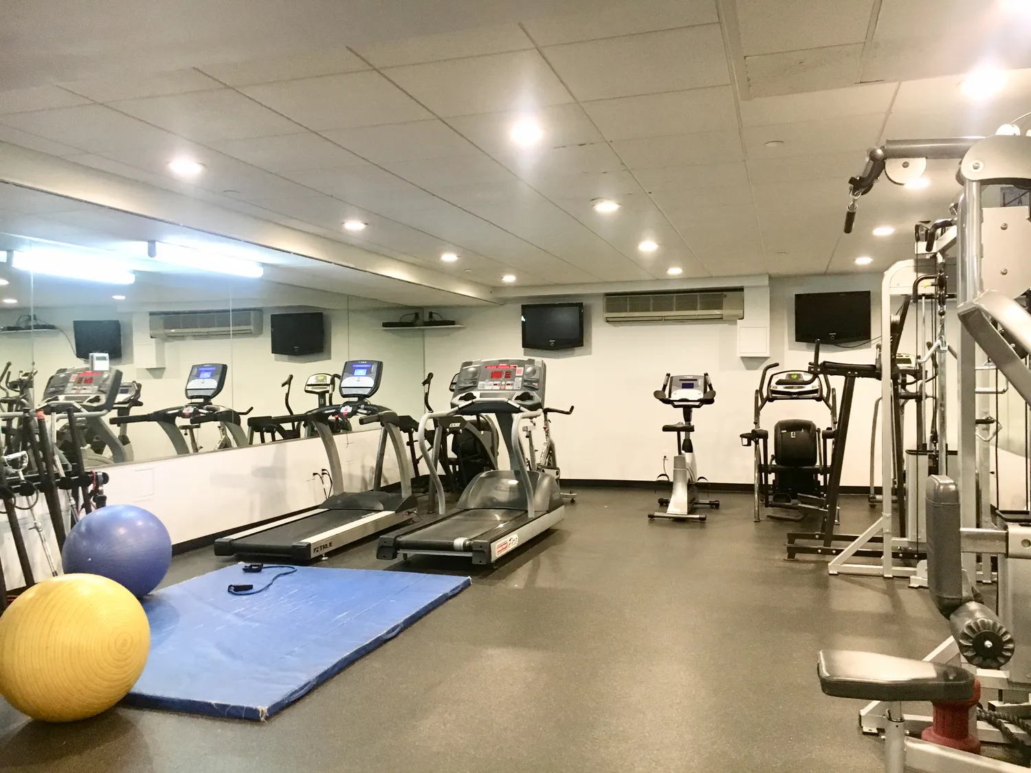 Common Gym