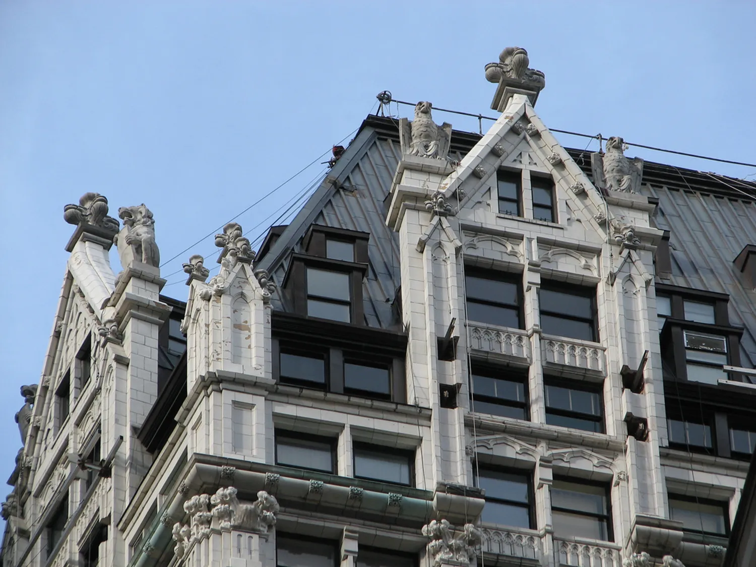 Mansard Roof