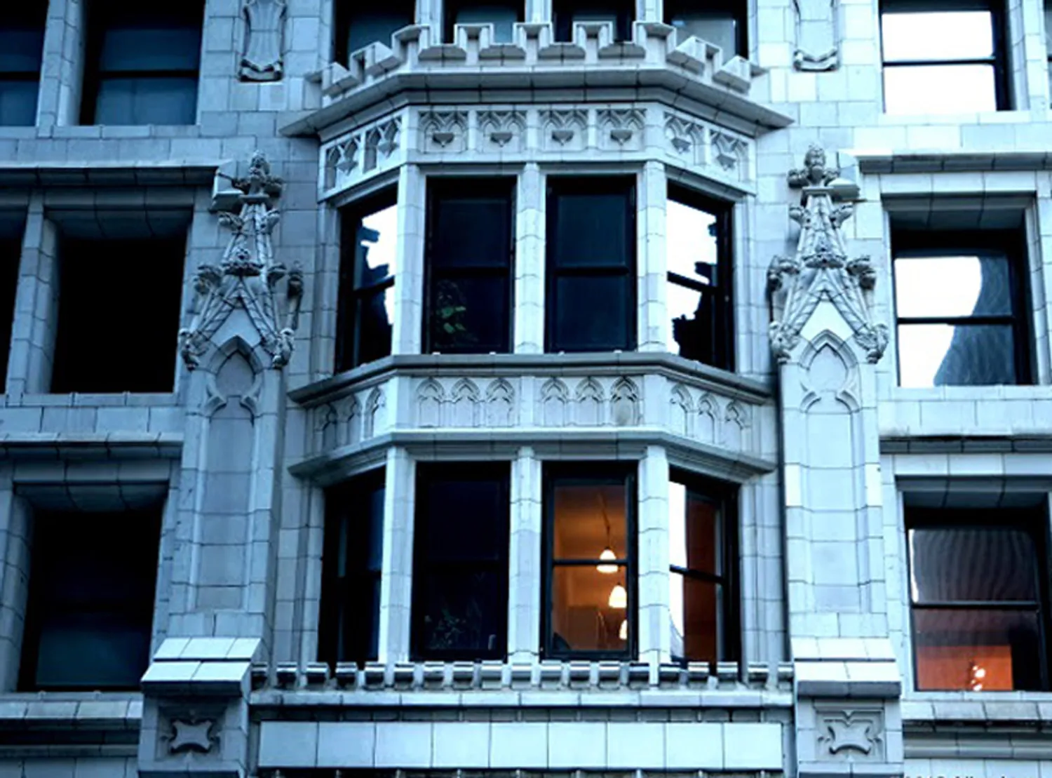 Stunning Facade
