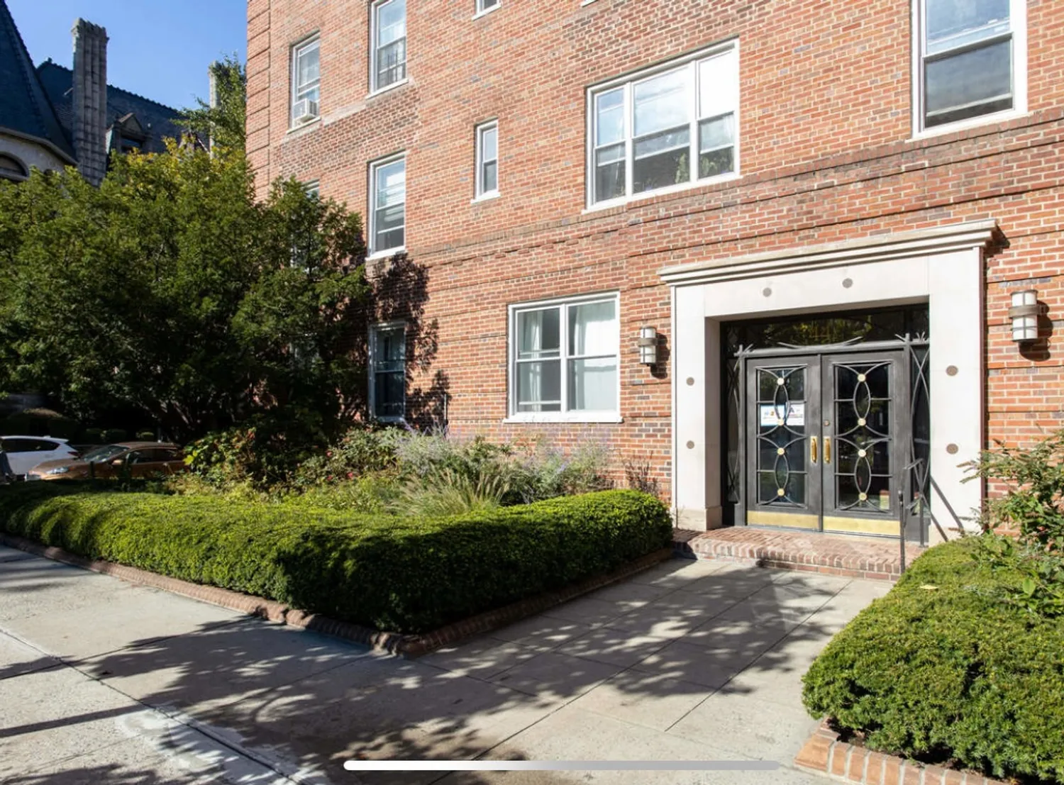 44 Prospect Park West, Brooklyn Corcoran