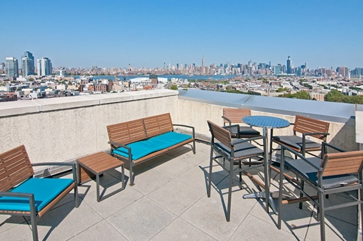 Common Roof Deck