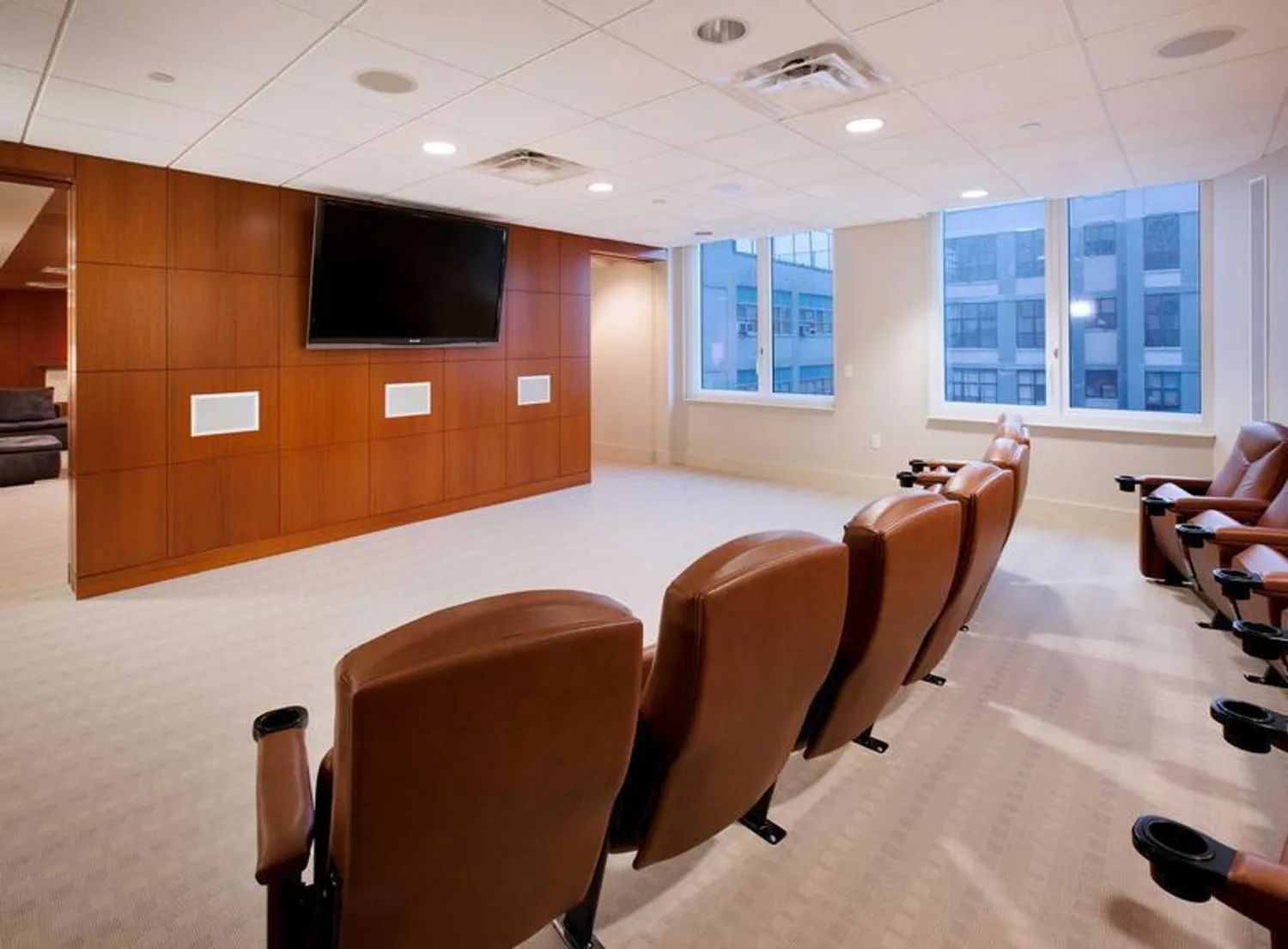 Media Room