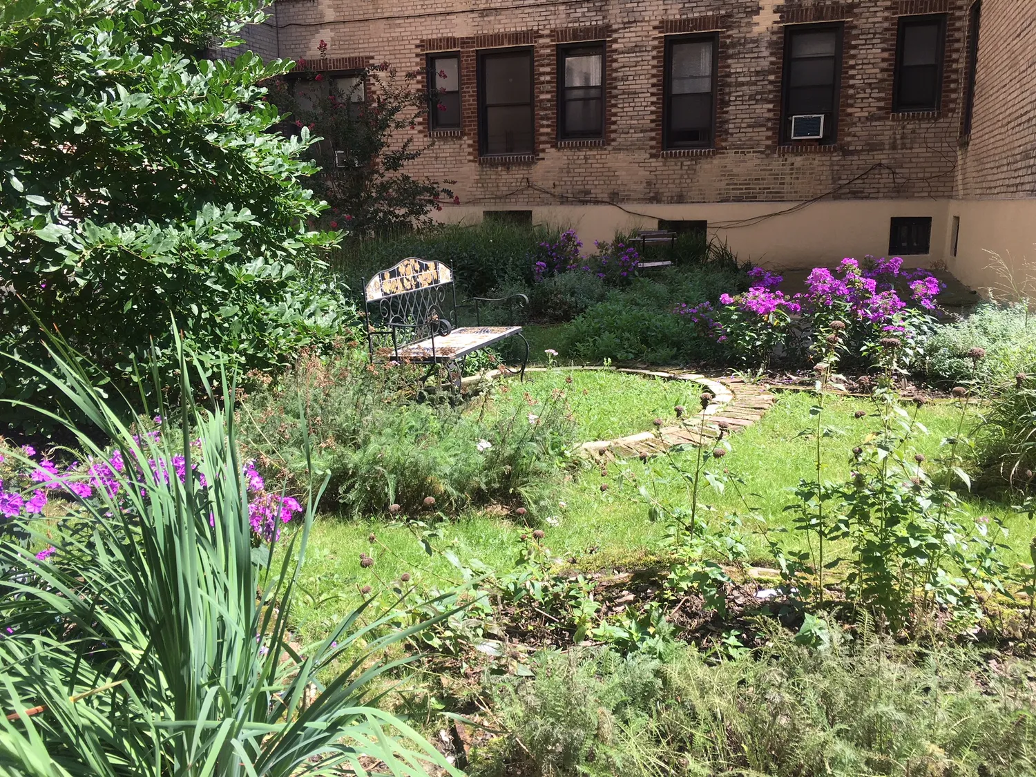 join the garden committee!
    
        
        

