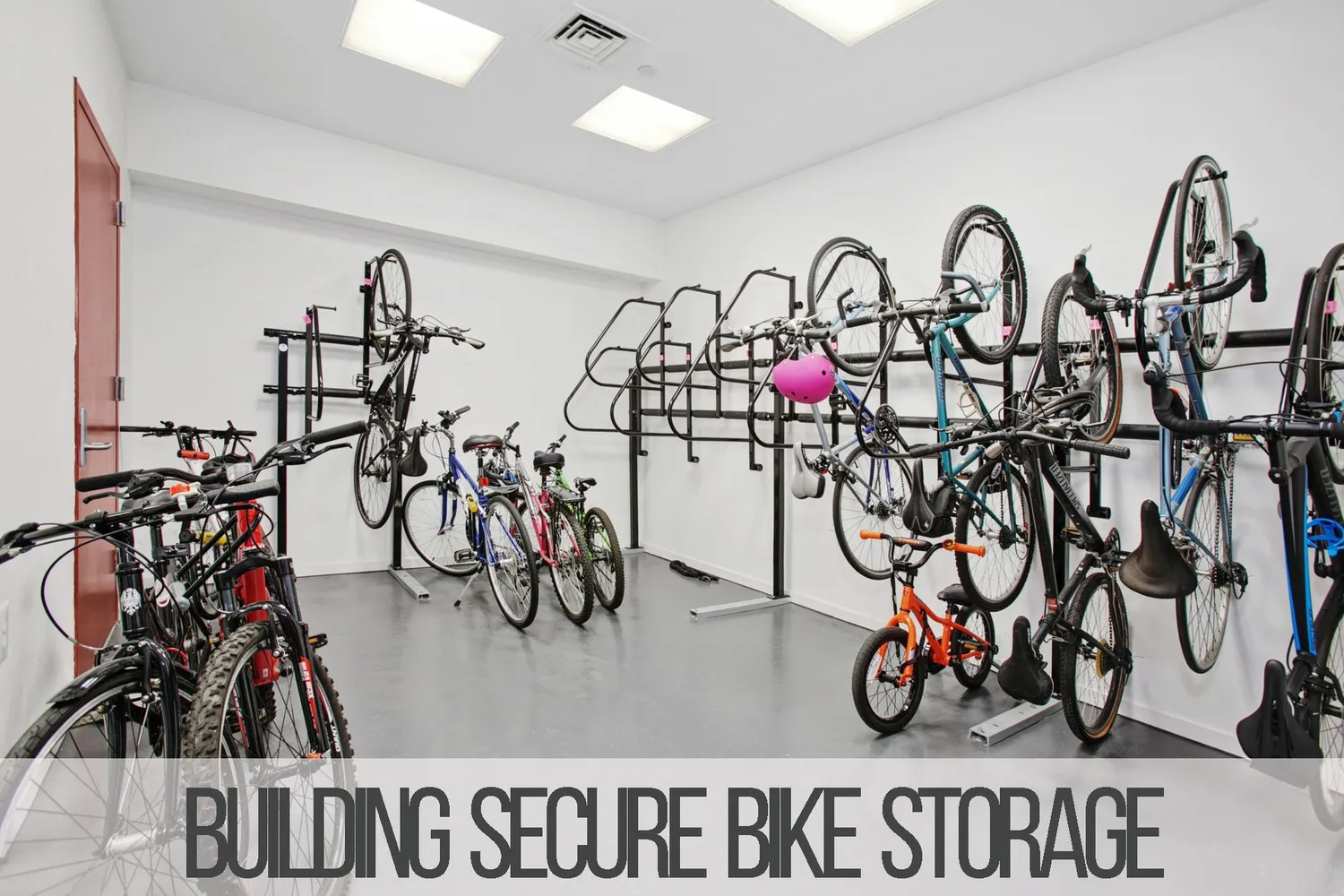 Building Bike Storage
