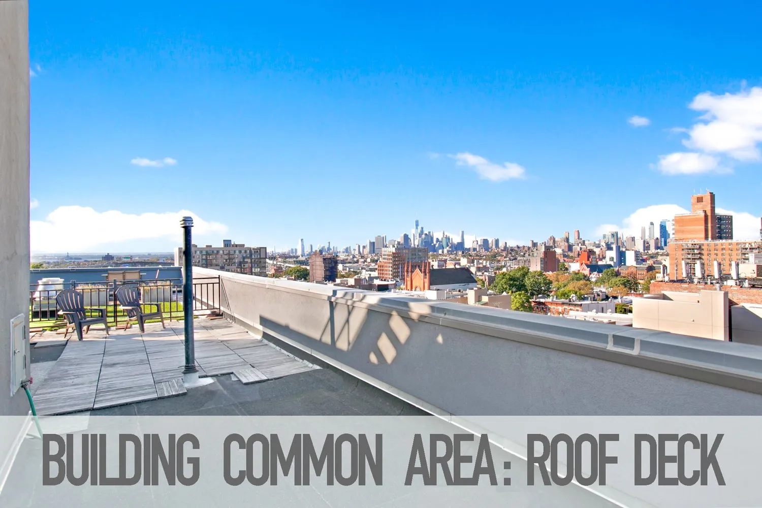 Common Roof Deck