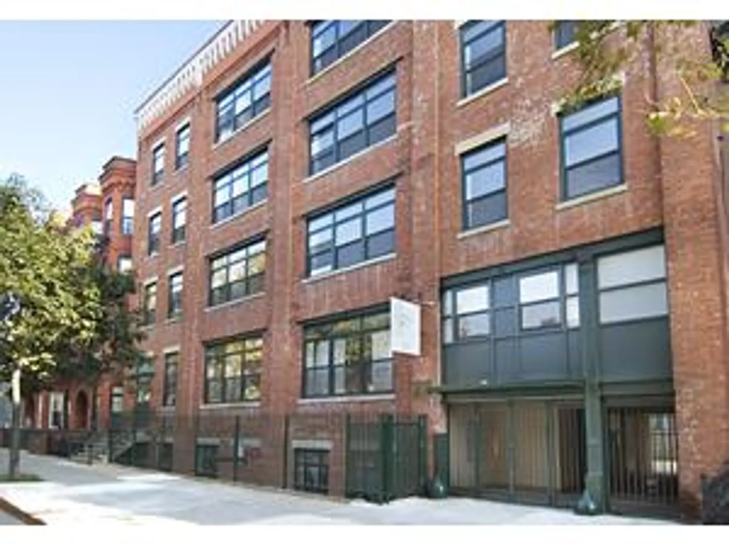 THE SHOE FACTORY LOFT 242 Greene Avenue Brooklyn Corcoran