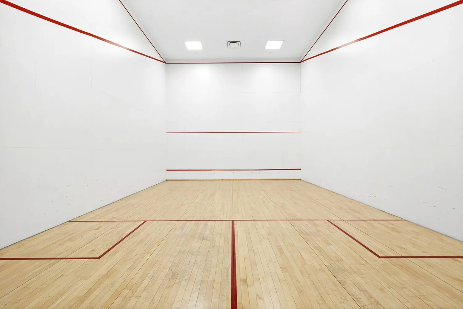 Squash court