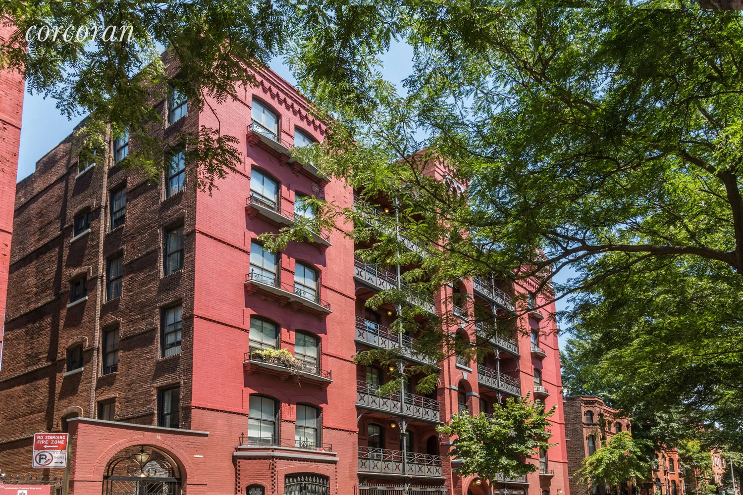 Cobble Hill Towers