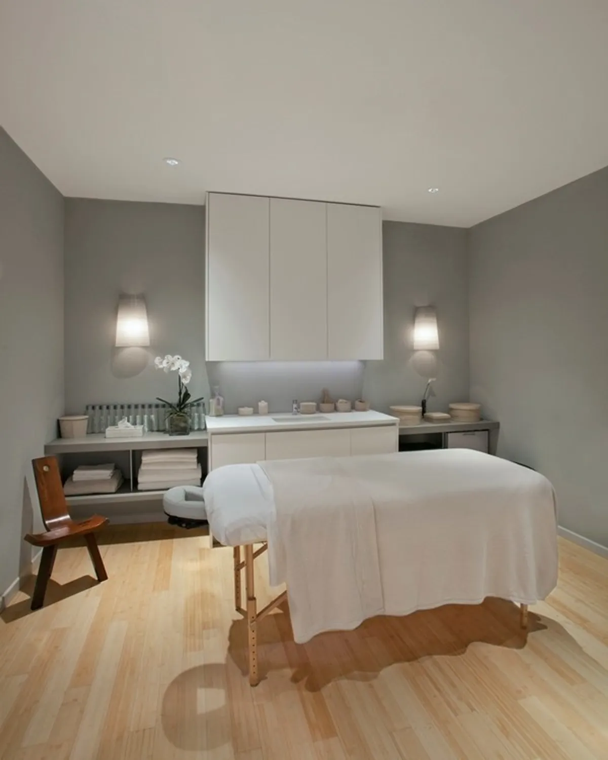 Massage Treatment Room