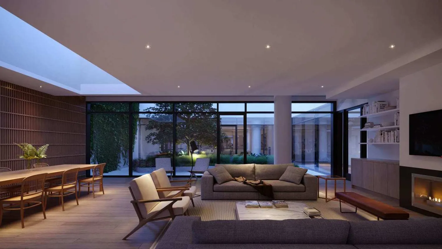 Resident's Lounge