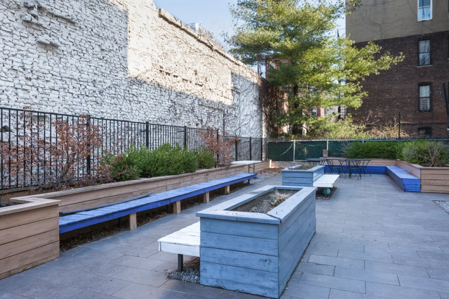 Common Outdoor Space