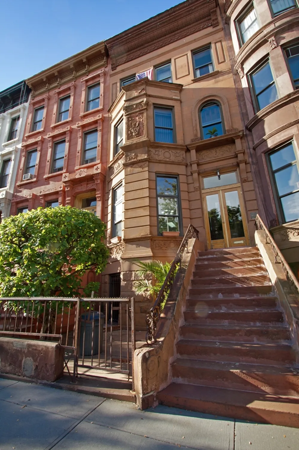 Brownstone Townhome
