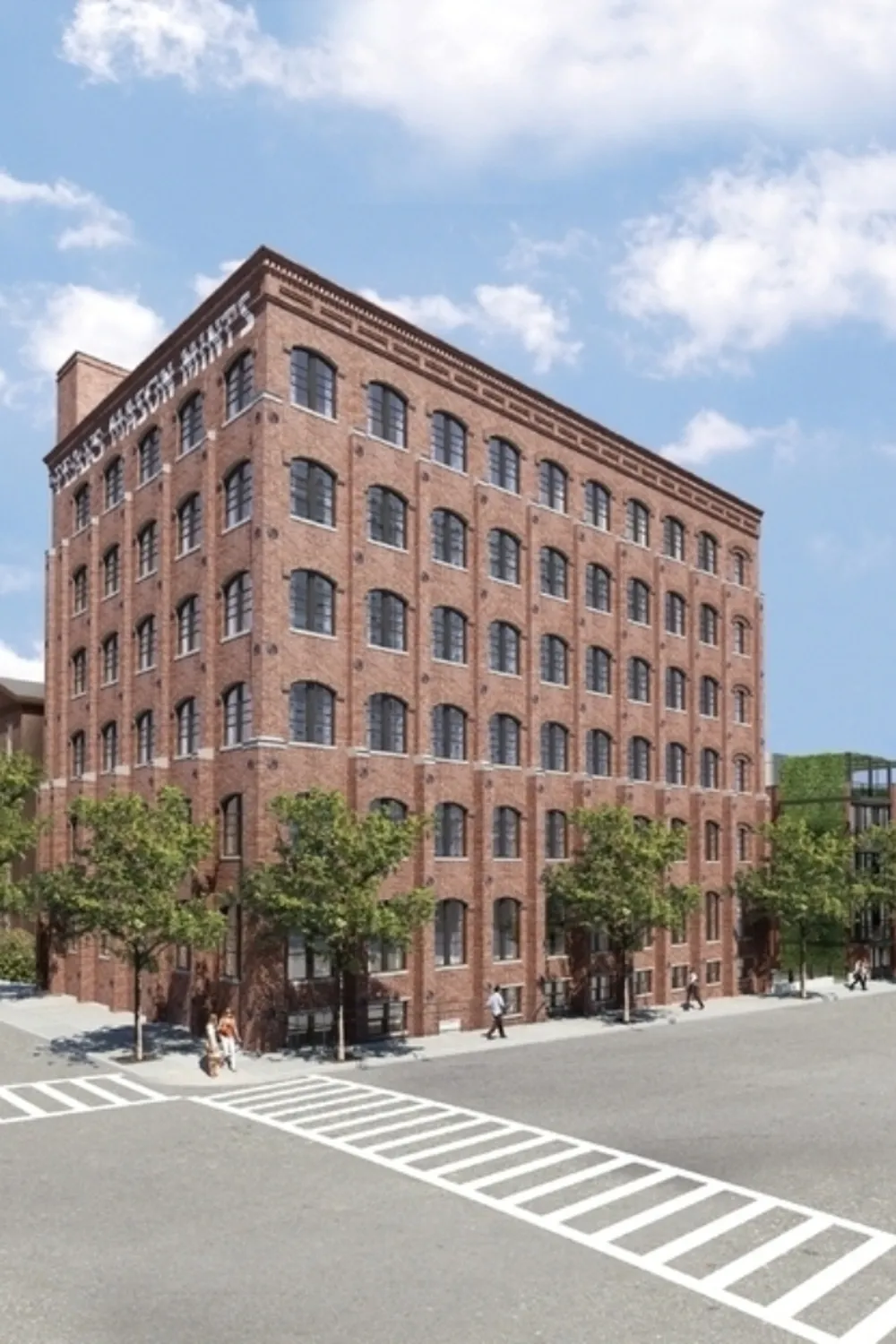 20 Henry Street, Brooklyn Corcoran