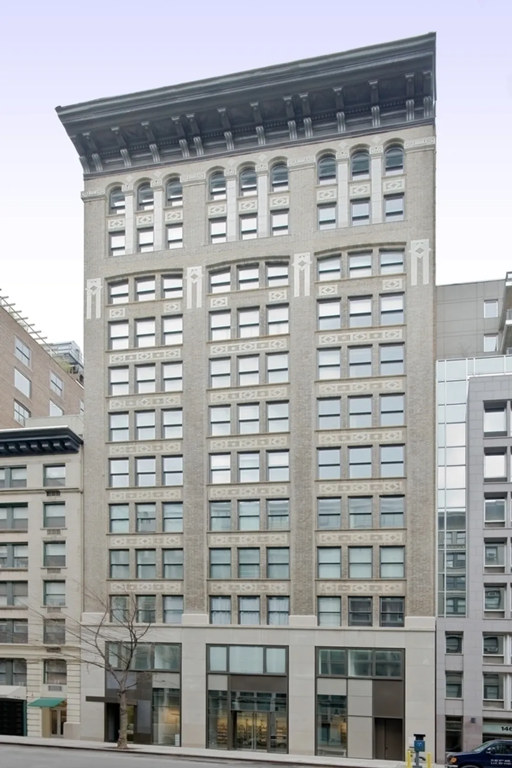 The Clement Clarke | 140 West 22nd Street, Manhattan | Corcoran