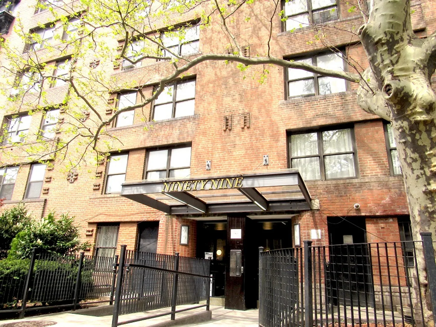 Building Exterior