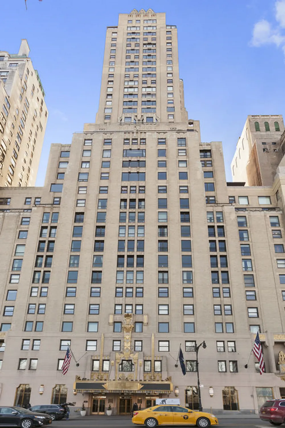 A great New York City landmark built in 1929