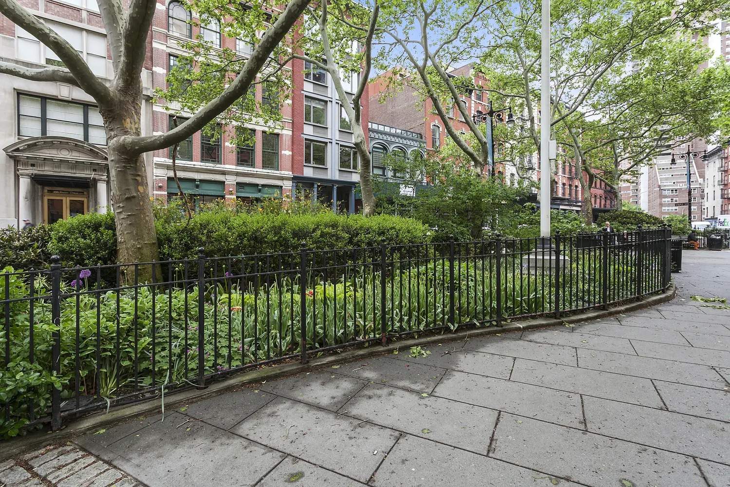 New York's oldest park   