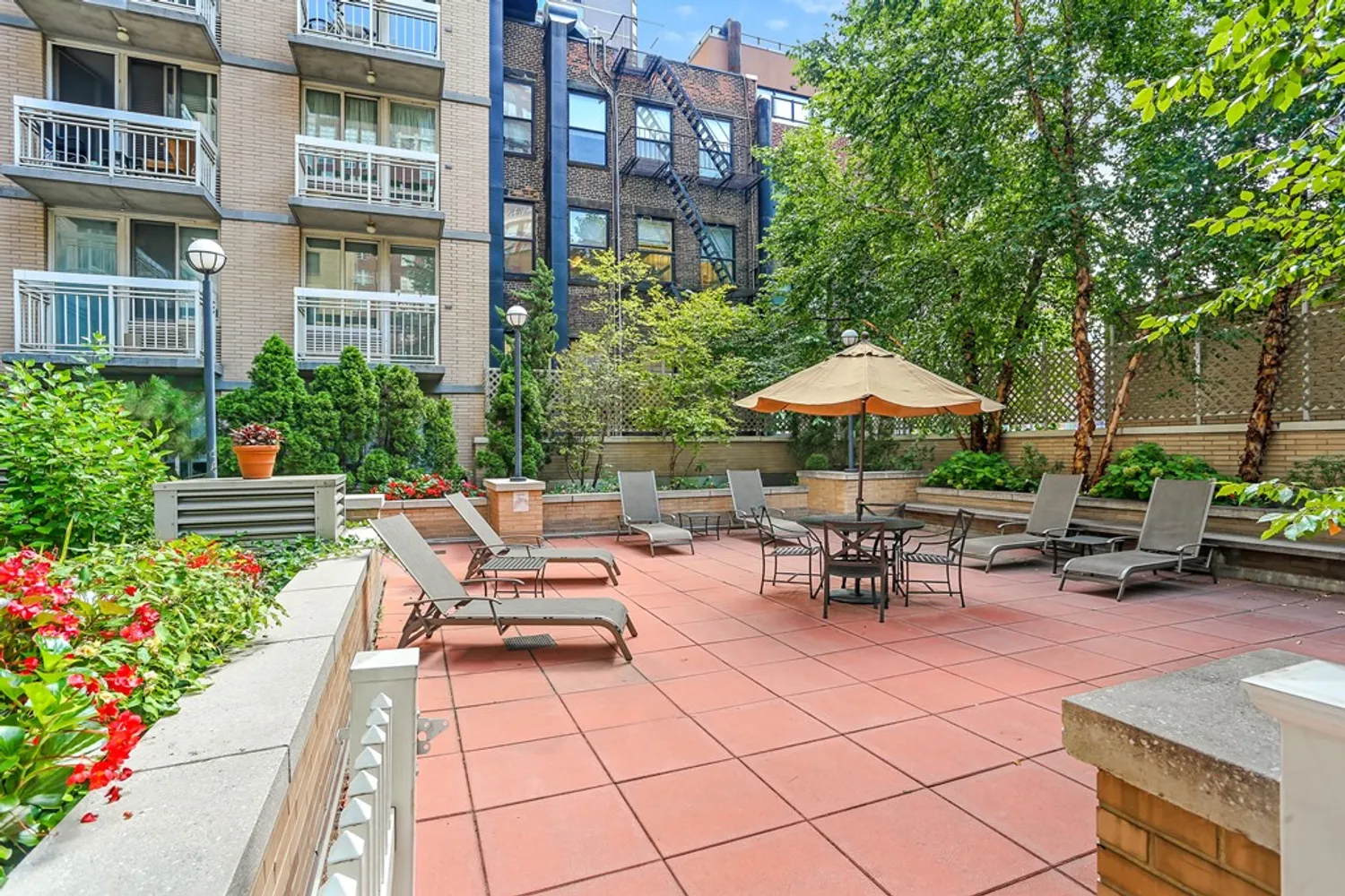 Residents' Terrace
