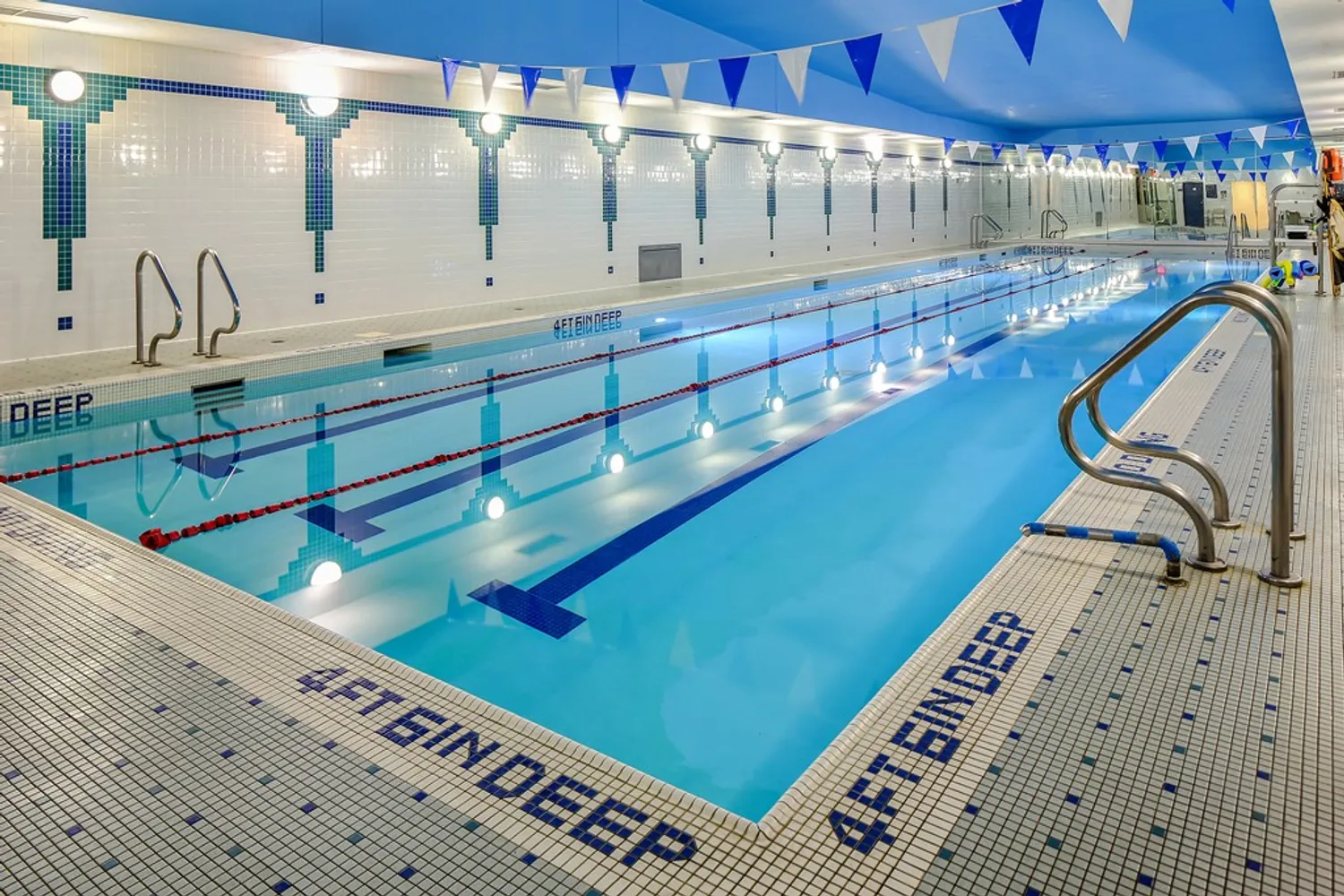 Indoor Swimming Pool