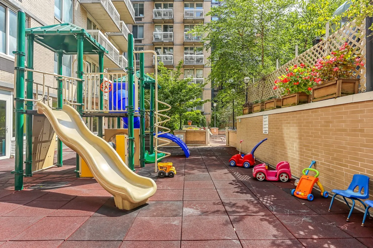 Outdoor Playground