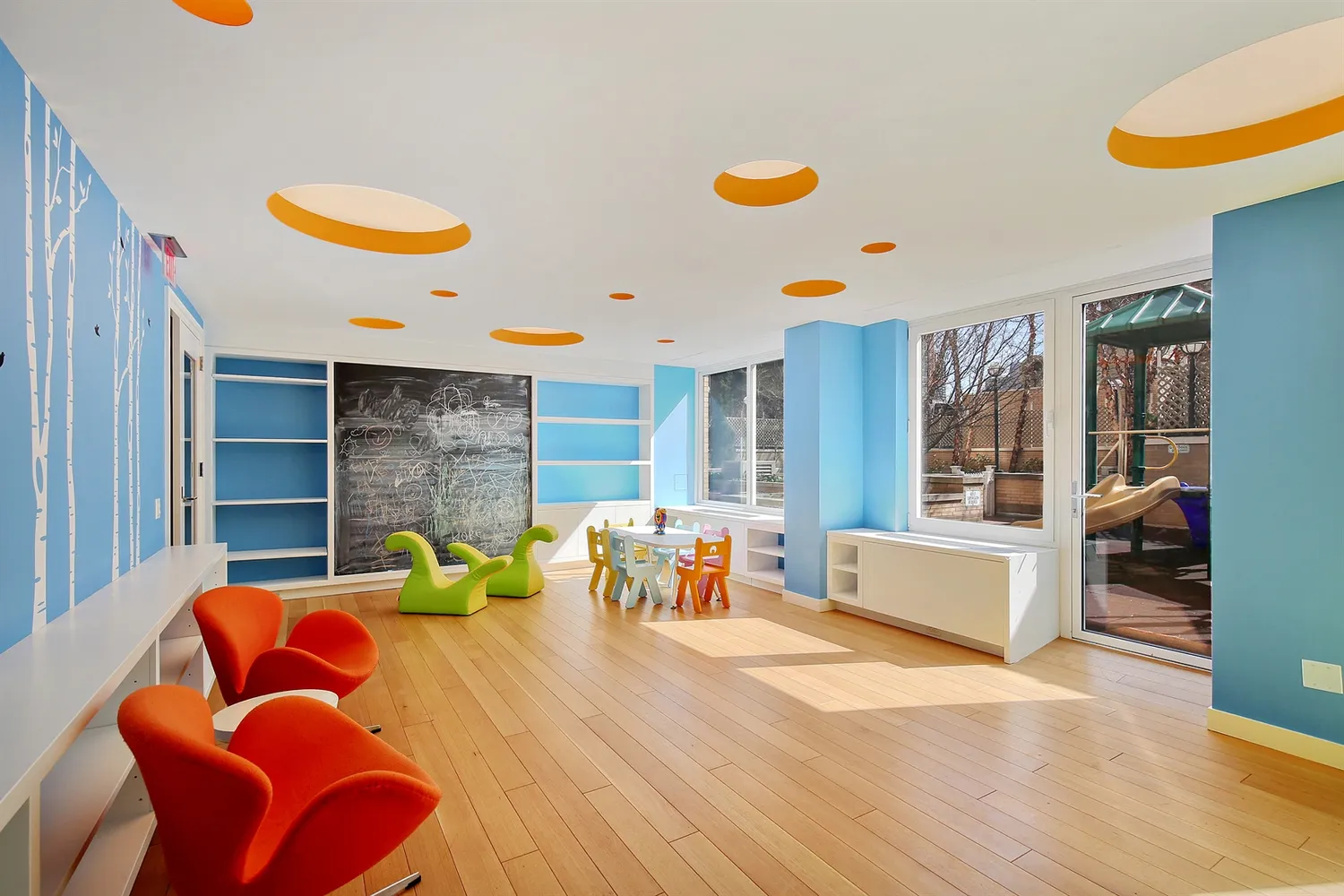New Children's Playroom