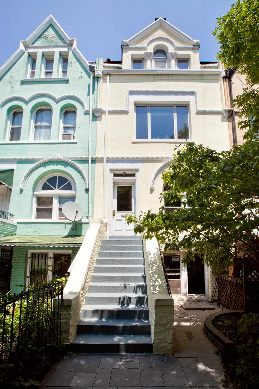 Gorgeous Pre-War Limestone Townhouse