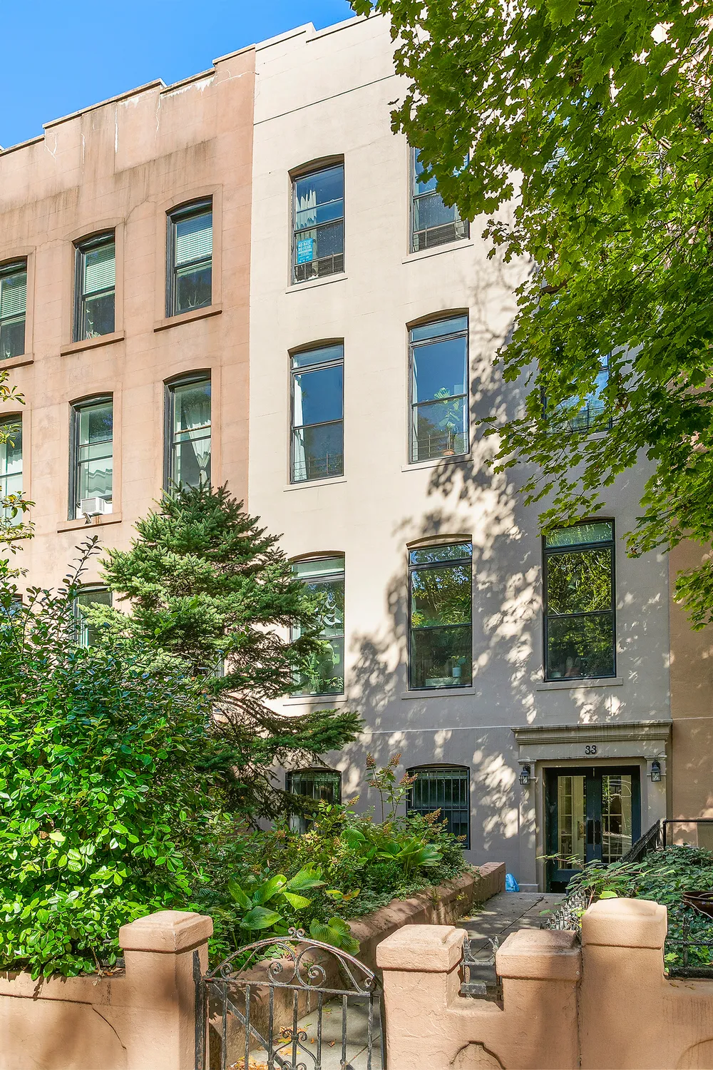 33 2nd Place, Brooklyn Corcoran