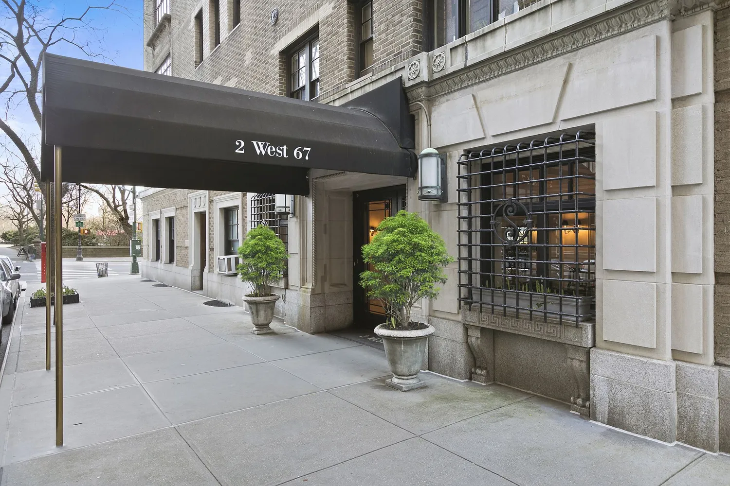 WEST. ② 2 West 67th Street, Manhattan | Corcoran