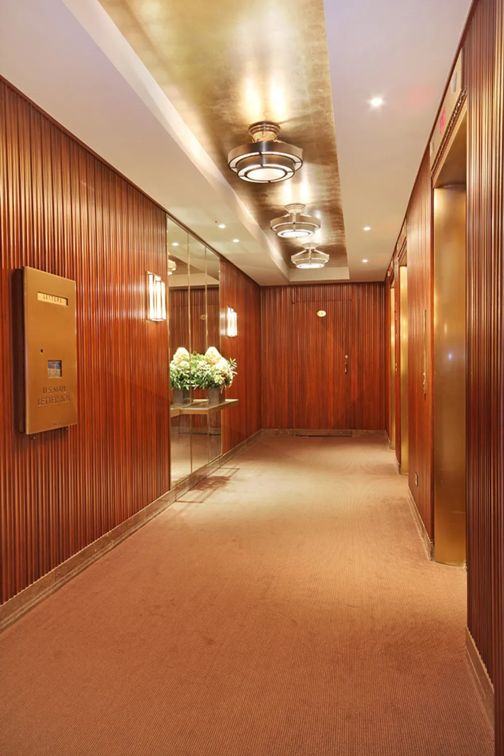 Elevator Lobby