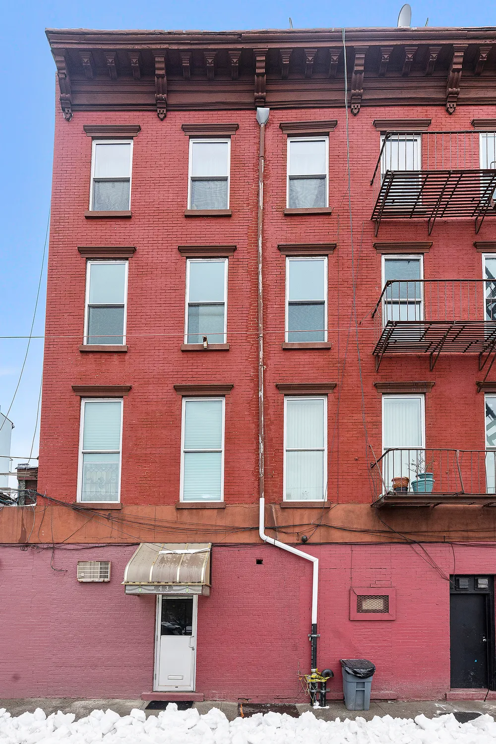 65 Woodhull Street, Brooklyn Corcoran