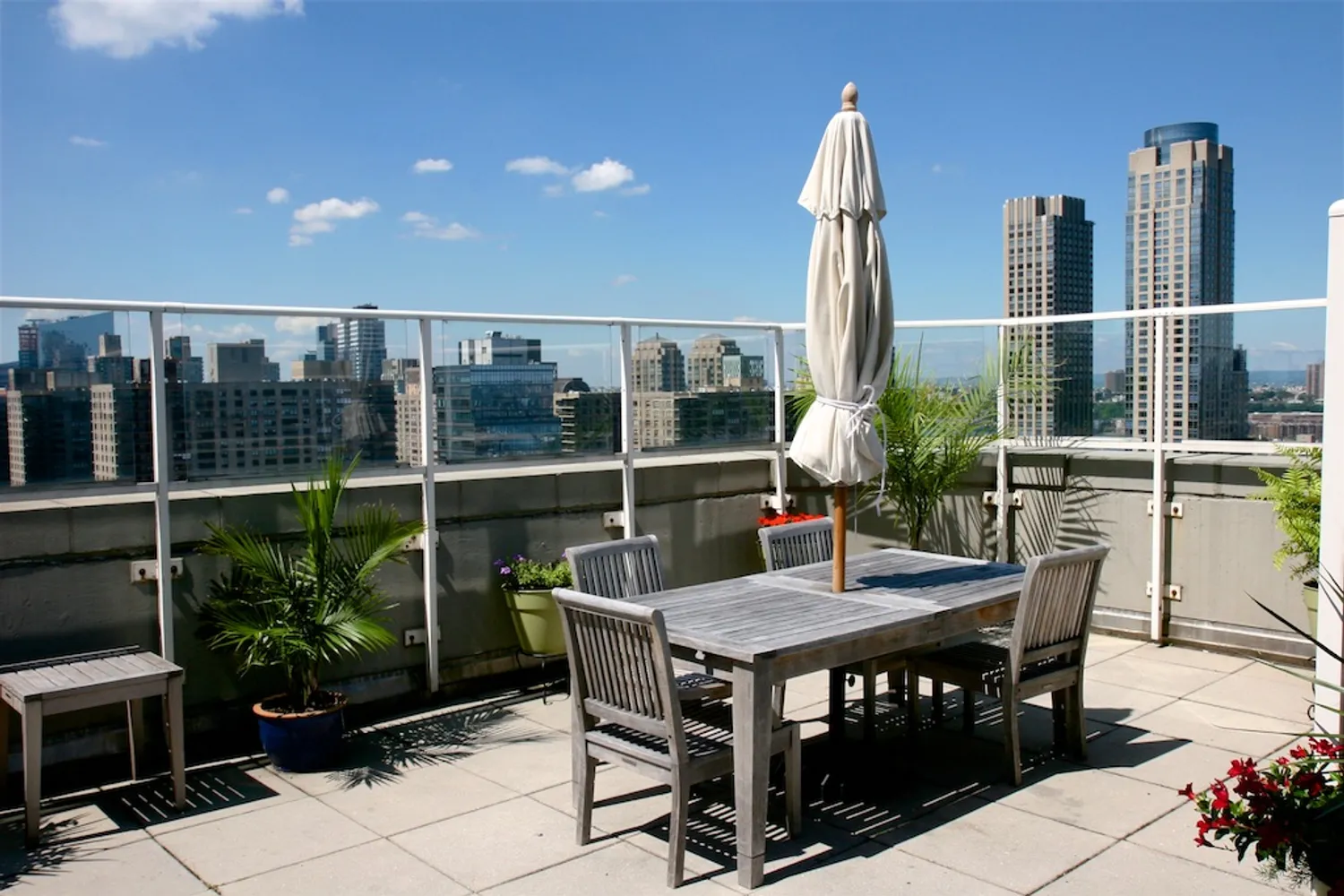 Residents' Roof Top