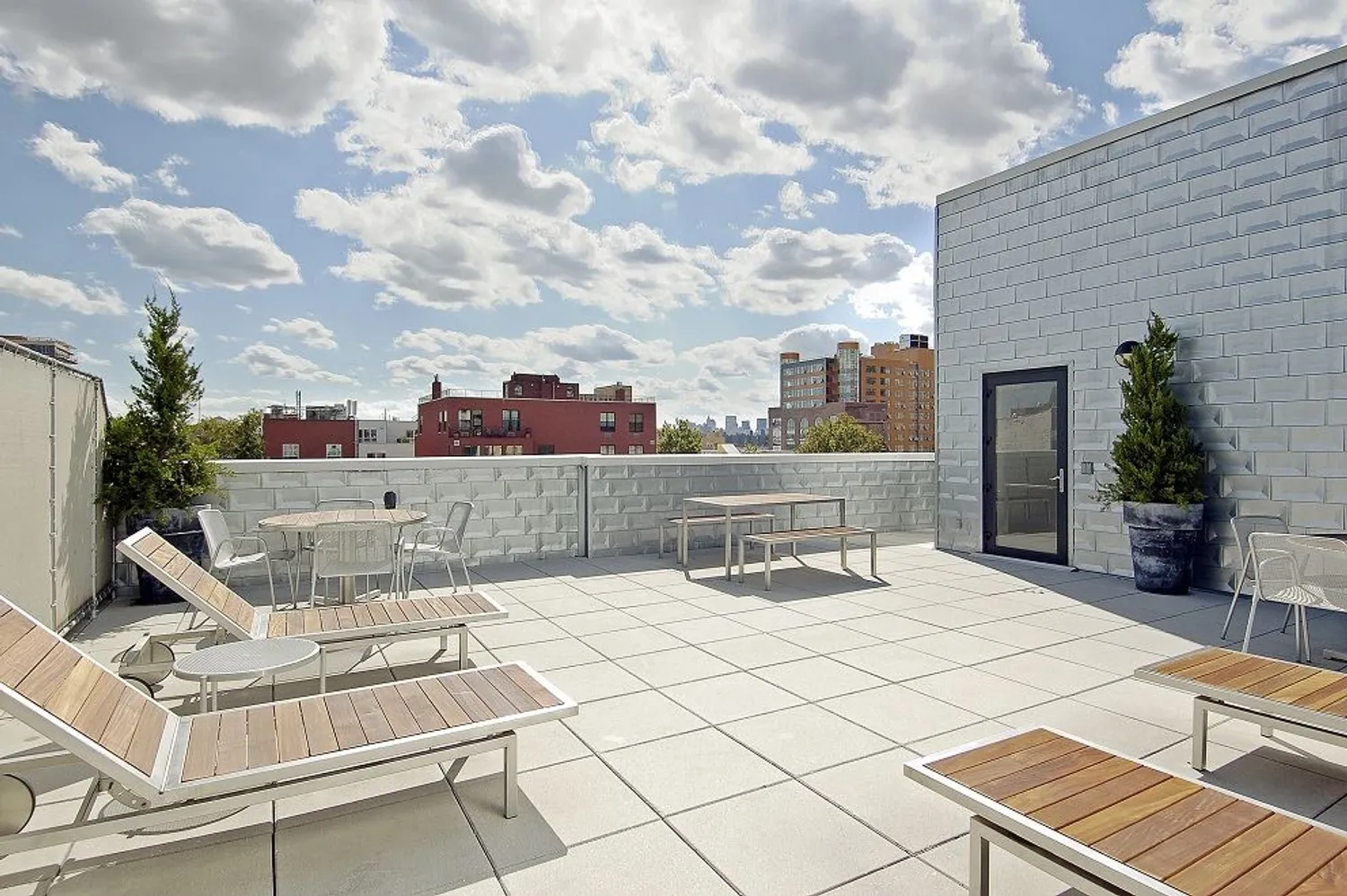 Common Roofdeck