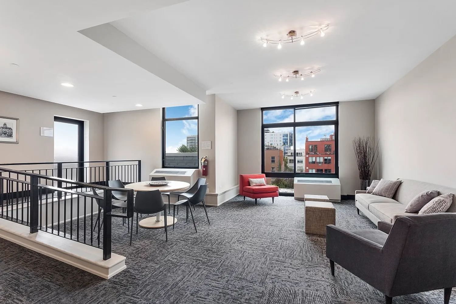 Residents' Lounge